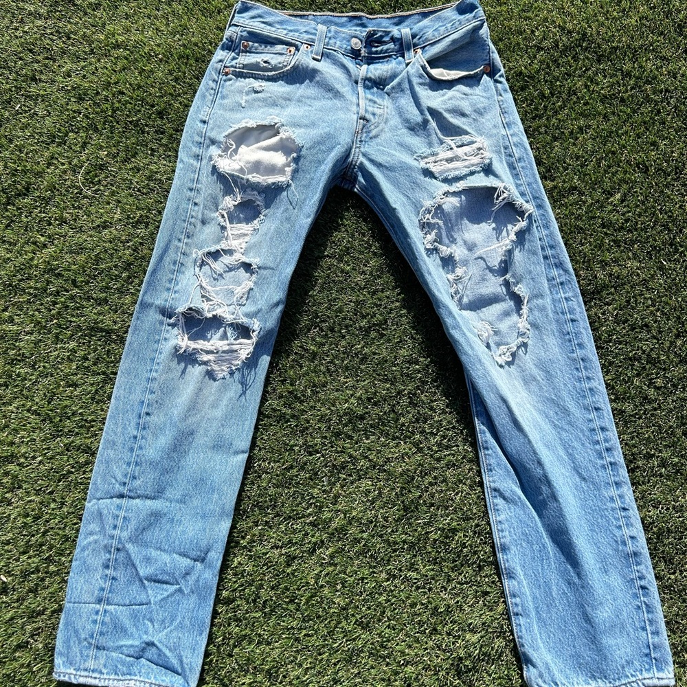 LEVI'S JEANS DENIM